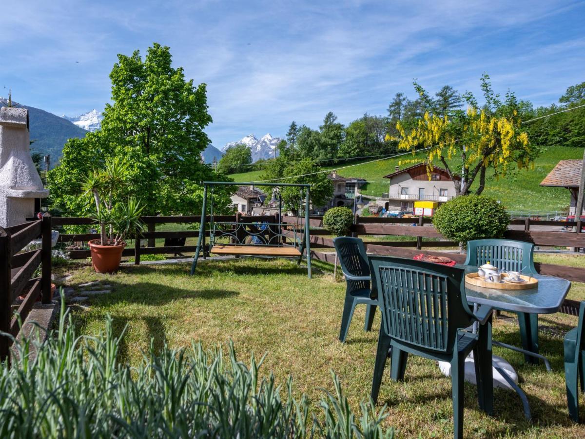 Holiday Home Maison Meynet By Interhome Sarre Exterior foto